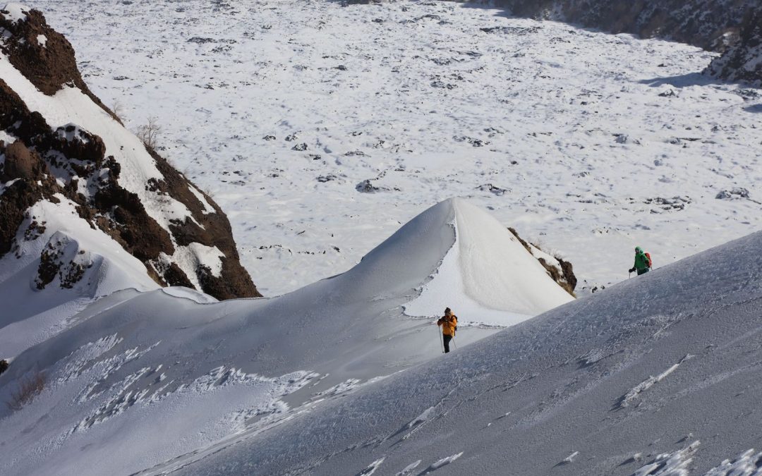 Traversée de l’ETNA